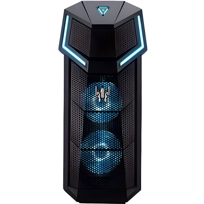 PC ACER PREDATOR ORION PO5-615S-007 Intel® Core™ i7-10700K - 16 Go DDR4 1 To SSD Nvidia RTX 3080® 10Go WIN 10