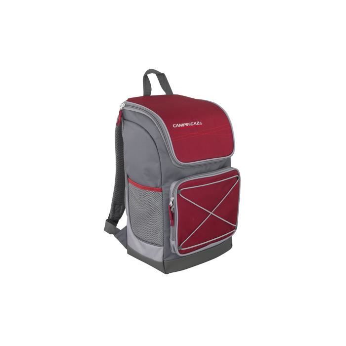 Popote CM5BU Urban pique-nique Glacière 42 X 33 X 10 cm, Capacité 30 litres peut également être utilisé comme un sac à dos.
