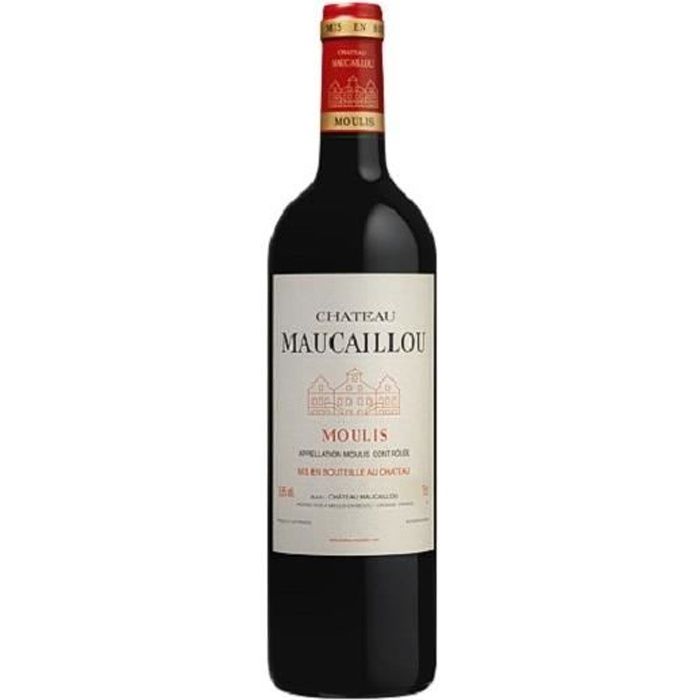 Château Maucaillou - Moulis-en-Médoc - 2015