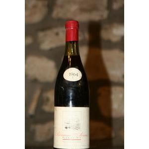 Domaine Les Avaux, Beaune 1er cru 1964
