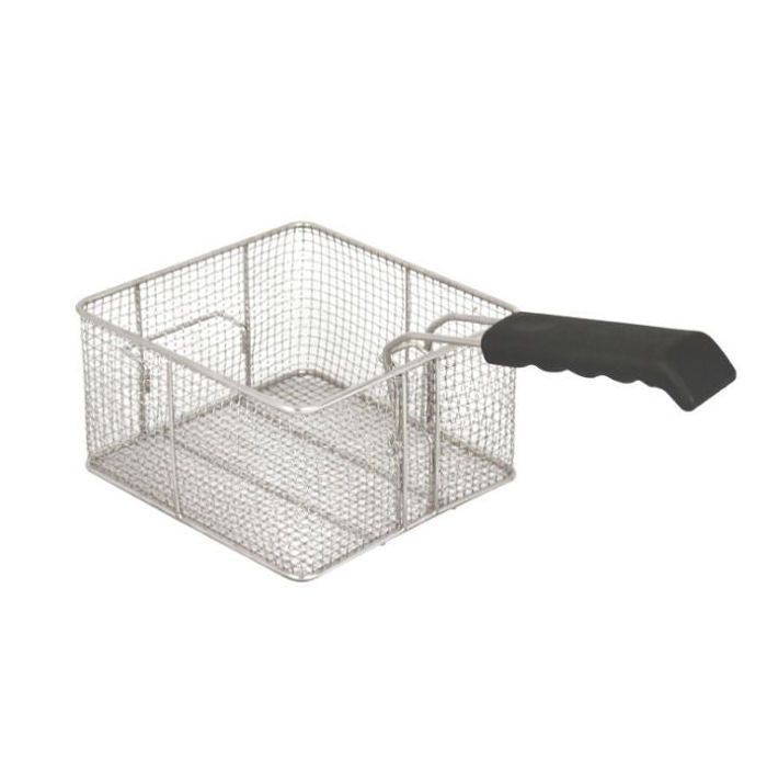 Panier de friteuse acier inox 10 litres 3614002