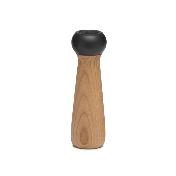 OXO - Good Grips 11140400 Moulin à Poivre Bois Lily Naturel-Beige Clair 20 cm