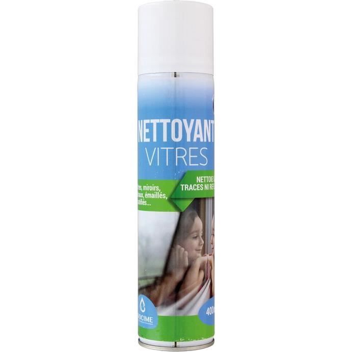 Nettoyant vitre - 400 mL