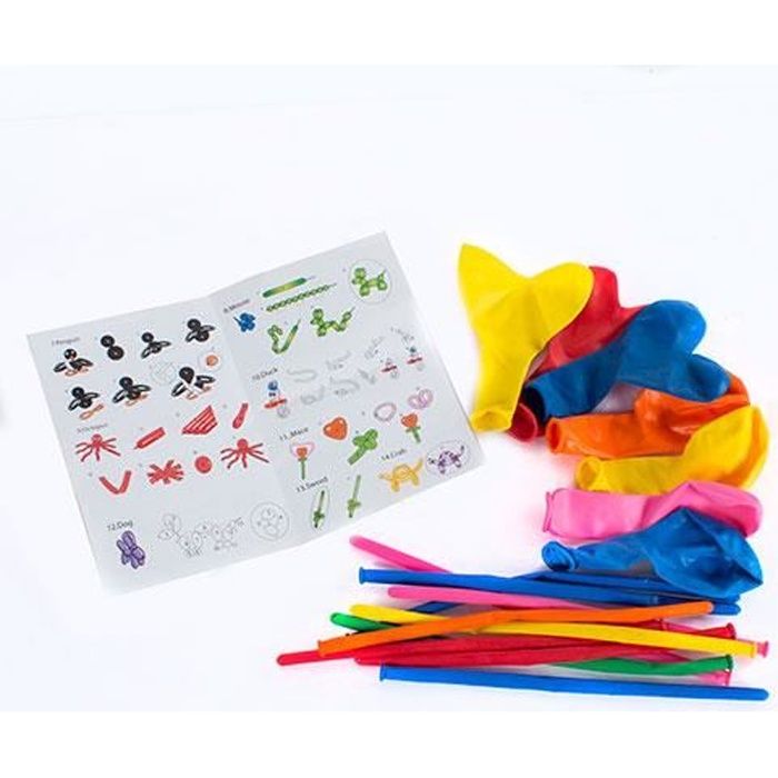Ballons Gonflables pour Sculpture sur Ballons (...