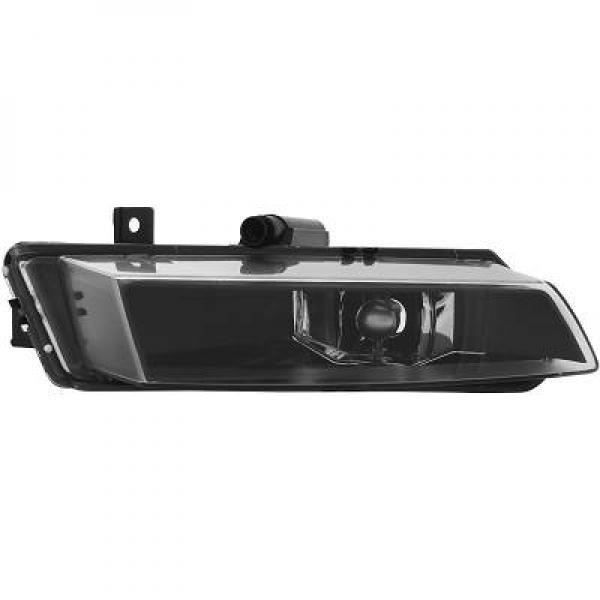 Feu anti-brouillard avant gauche BMW Série 1 (E81/E87/E82/E88) 2007-2011