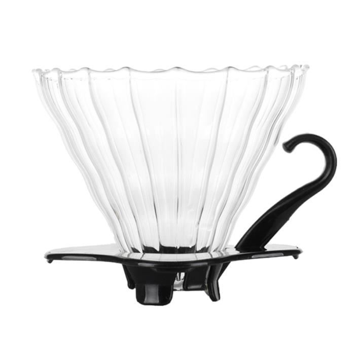 1 Pc filtre à café tasse à à accessoires cafetière pour bureau à domicile FILTRE A CAFE PERMANENT - FILTRE A CAFE REUTILISABLE