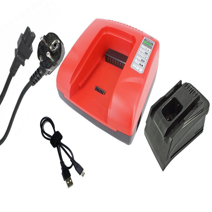 Chargeur Hilti SFC 7/18 – Occasion Fonctionnel – 230V Filaire