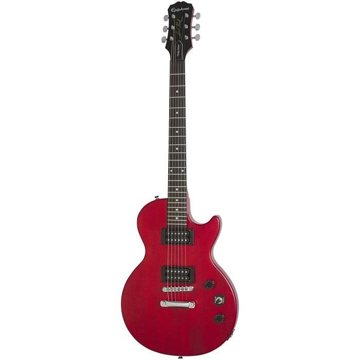 guitare électrique Les Paul Special VE Vintage Worn Cherry A131