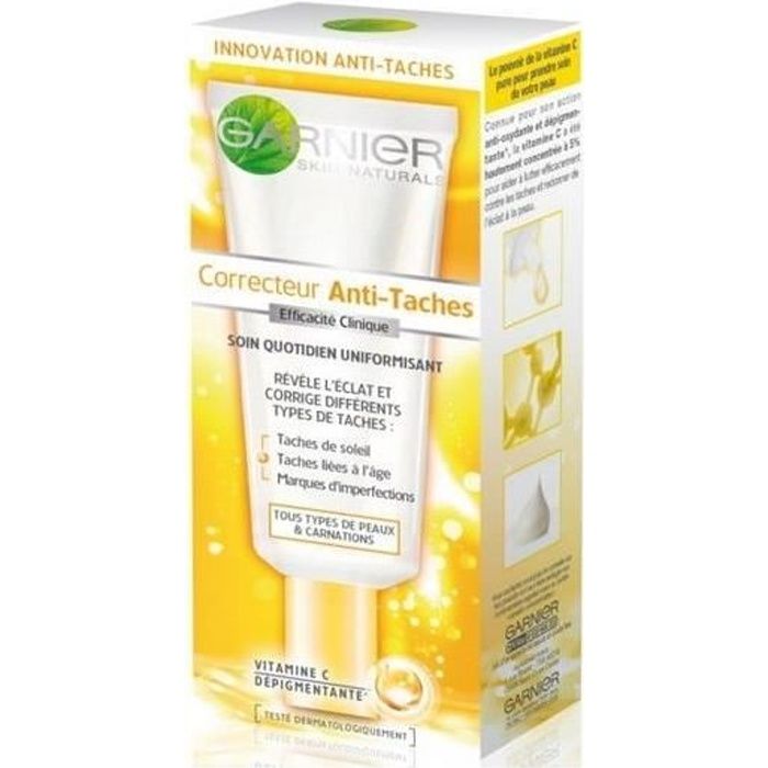 Correcteur Anti-Taches Soin Quotidien Uniformisant
