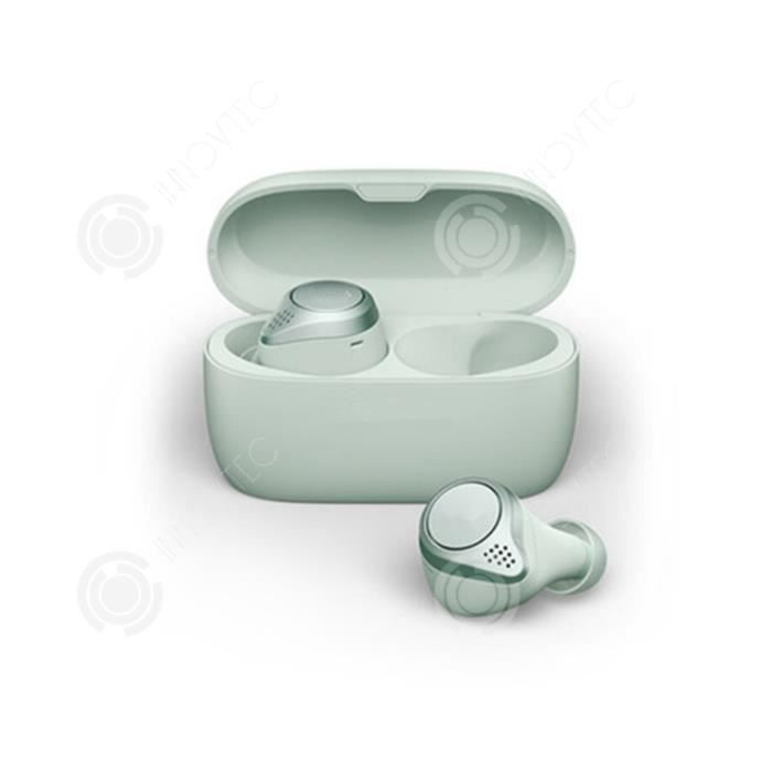 INN écouteur bluetooth sport Casque sans fil 65T TWS5.0 intra-auriculaire pour casque Bluetooth Jabra 75t vert menthe