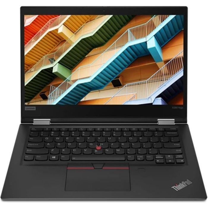 Lenovo Thinkpad Yoga-260 - Intel Core i5 - 8 Go - SSD 128
