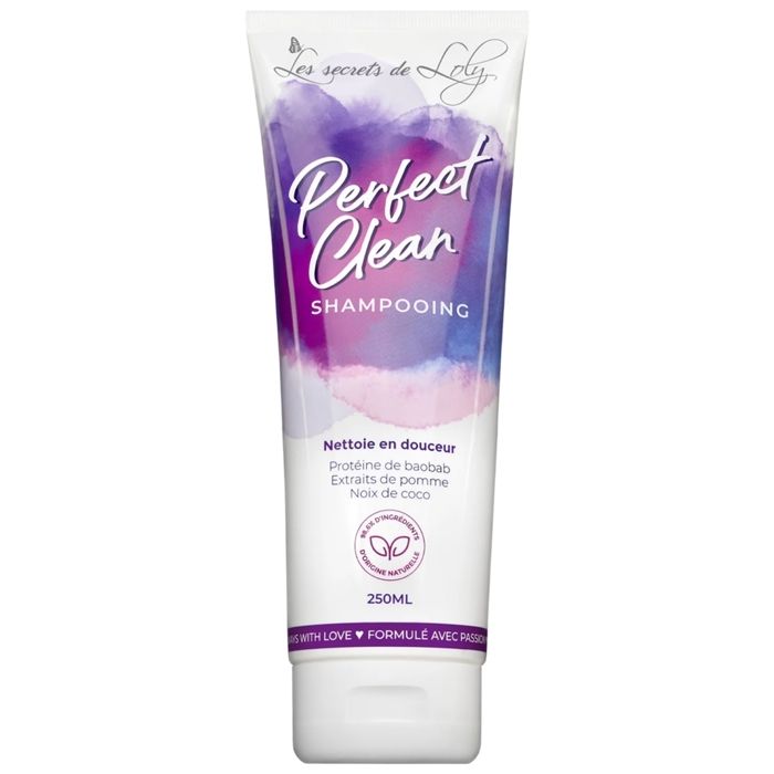 LES SECRETS DE LOLY Shampoing Perfect Clean - 250 ml