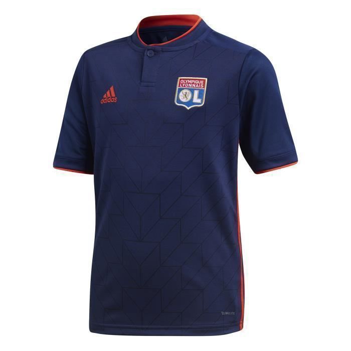 Maillot extérieur junior Olympique Lyonnais 2018/19