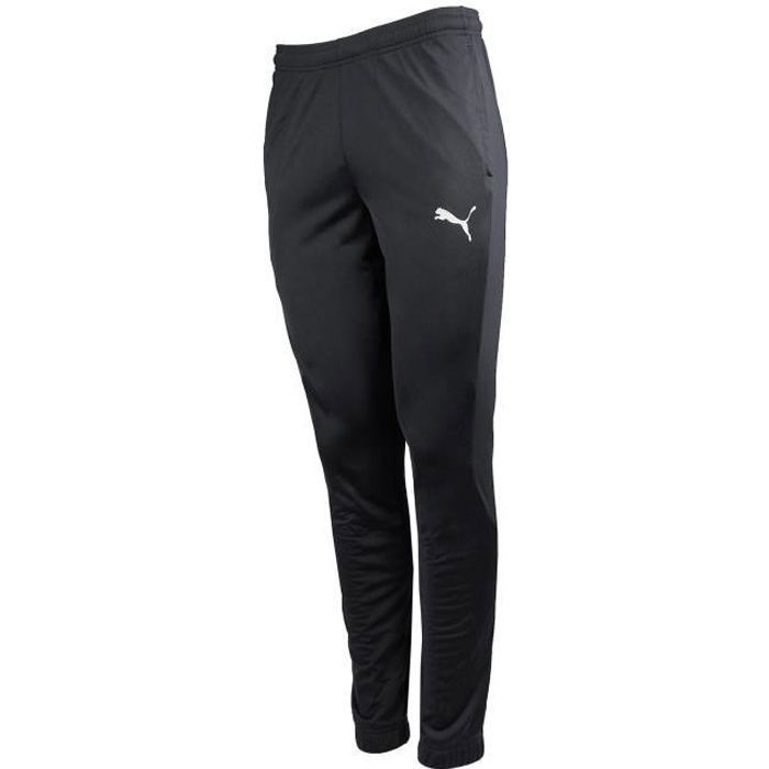 Pantalon de survêtement Puma Liga Poly Pants Junior