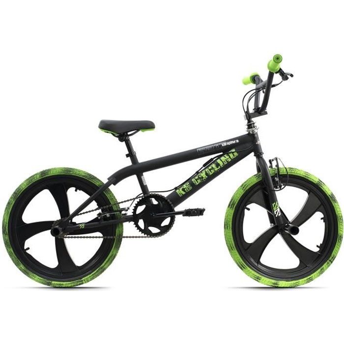 BMX freestyle 20\