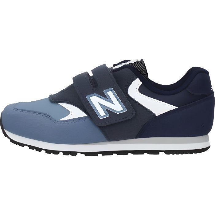 New Balance YV393TBL chaussures de tennis faible Enfant BLEU MARIN
