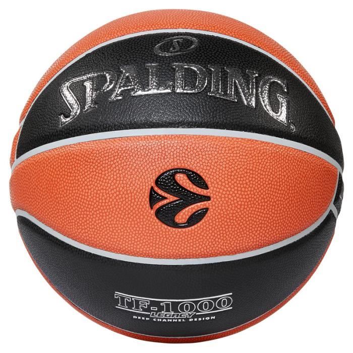 Ballon Spalding Euroleague Tf1000 Legacy (84-004z) - multicolore - Taille 7
