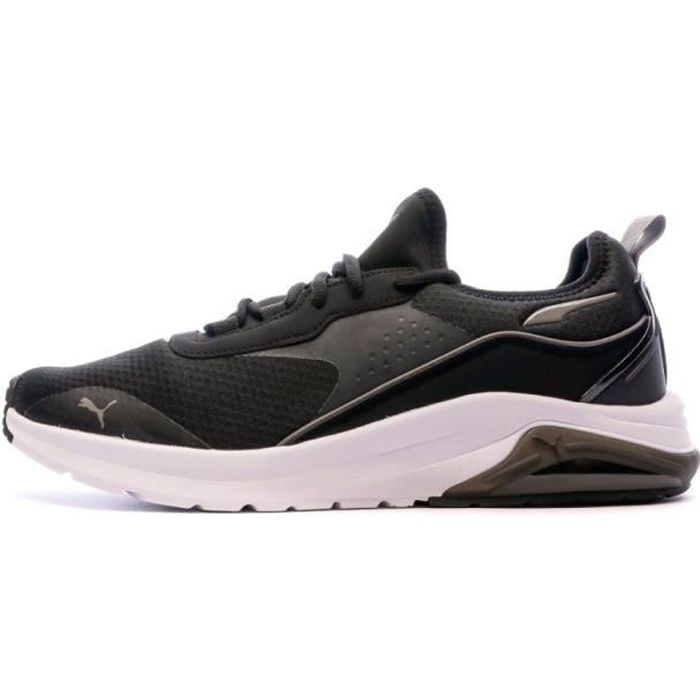 Baskets Noires Homme Puma Electron E Pro