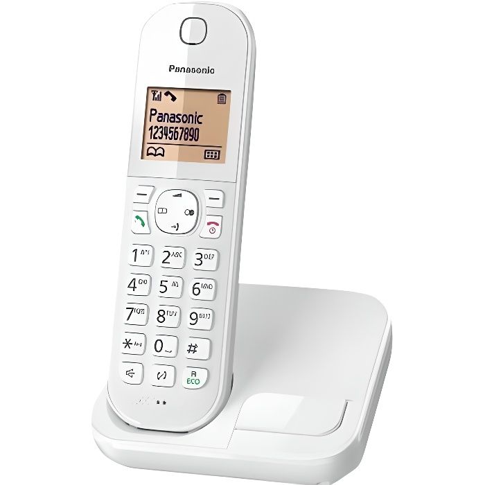 Téléphone PANASONIC KX-TGc410