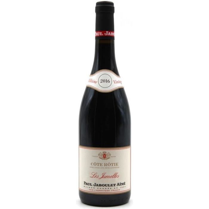 Côte Rôtie - Domaine Les Jumelles 2016 - Paul Jaboulet-Aîné - Rhône
