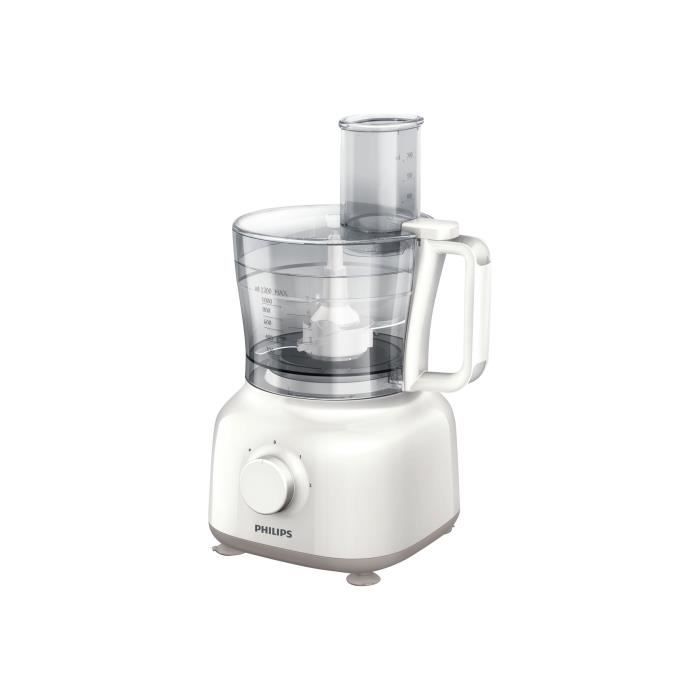 Philips Daily Collection HR7627 Robot multi-fonctions 5 tasse 650 Watt
