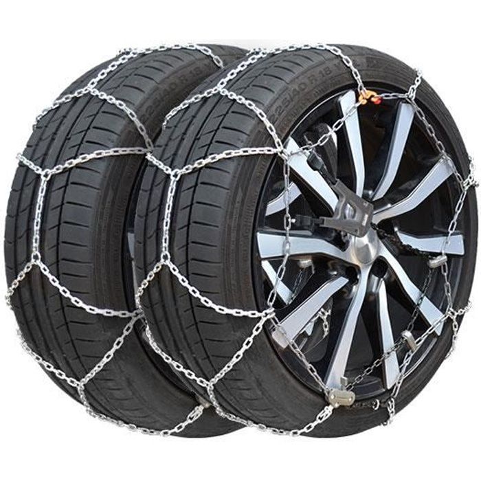 Chaine neige Polaire XK9 Matic - 225 / 50 R 18 - 3666183162743