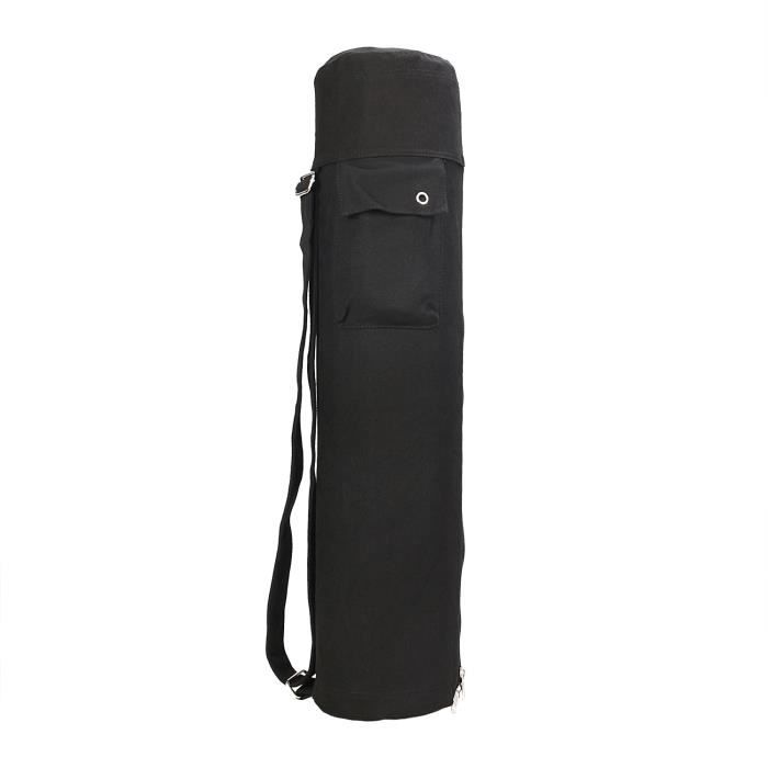 Sacs de Tapis de Yoga Sport Fitness Pilates Sac de Tapis de Yoga Sac à Dos Sac de Tapis de Yoga à Fermeture éClair