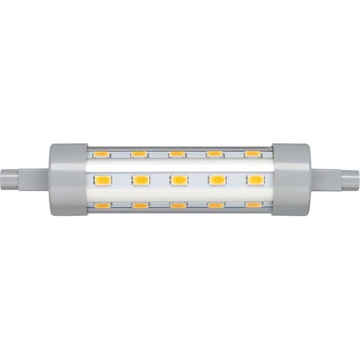 Toledo crayon led r7s 118mm 1521 lms blister