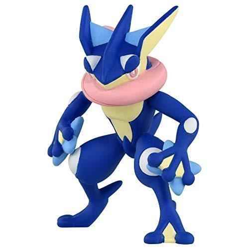 TAKARA TOMY Pokemon Monster Collection Moncolle MS-08 Greninja Amphinobi Quajutsu