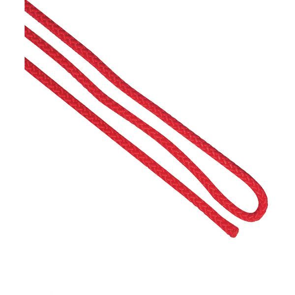 Corde à sauter en polypropylène 3 m couleur Rouge