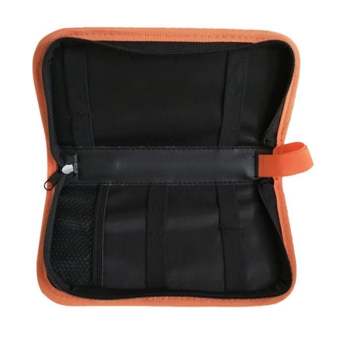 1 PC Trousse À Outils Matériel Sac Réseau Câble Combinaison Installation SAC A OUTIL - SACOCHE A OUTIL - SAC A DOS PORTE-OUTILS