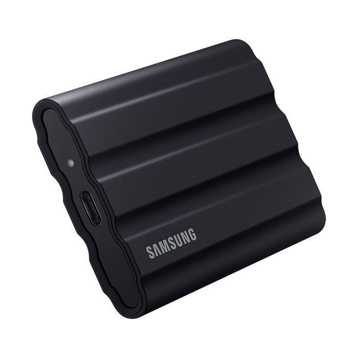 Disque dur SSD 2to Externe T7 Shield ultra-résistant – Samsung
