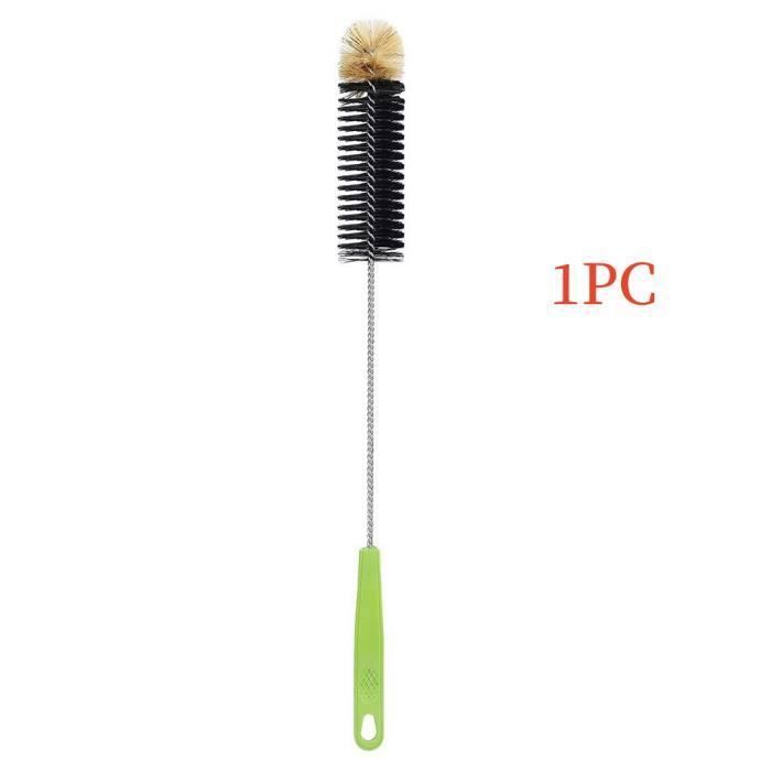 CHAOTEMAI 2 Pièces Goupillon Bouteille Long Manche en Bois Brosse Bouteille Gourde avec Trou de Suspension Brosse Gourde Goupillon Biberon pour Bidons de Sport Verres Bouteilles de Soda CHAOTEMAI 2 Pièces Goupillon Bouteille Long Manche en Bois Brosse Bouteille Gourde avec Trou de Suspension Brosse Gourde Goupillon Biberon pour Bidons de Sport Verres Bouteilles de Soda