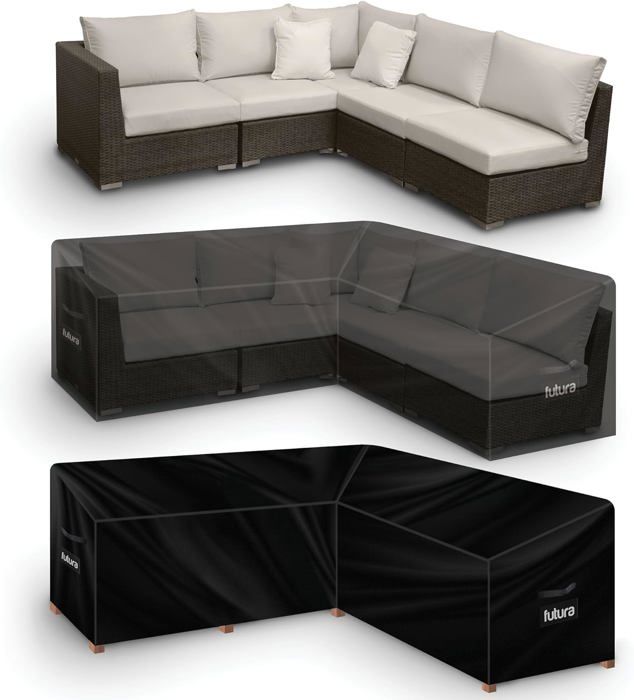 Housse De Protection Pour Voiture Mercedes - Tissu 420D Oxford PU Imperméable, Respirante - Tous Temps