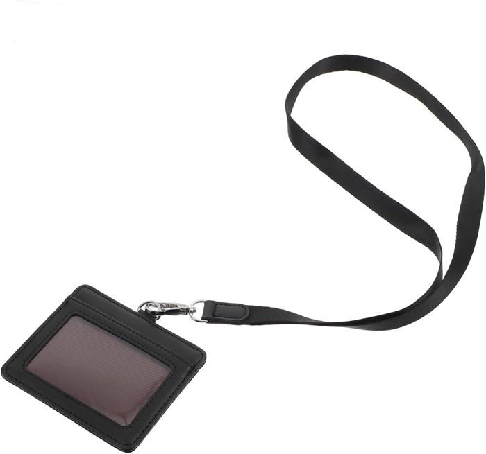 Porte-cartes En Cuir Bleu Clair - Capacité 18 Cartes - Homme/femme - Protection Contre Les Rayures - 8