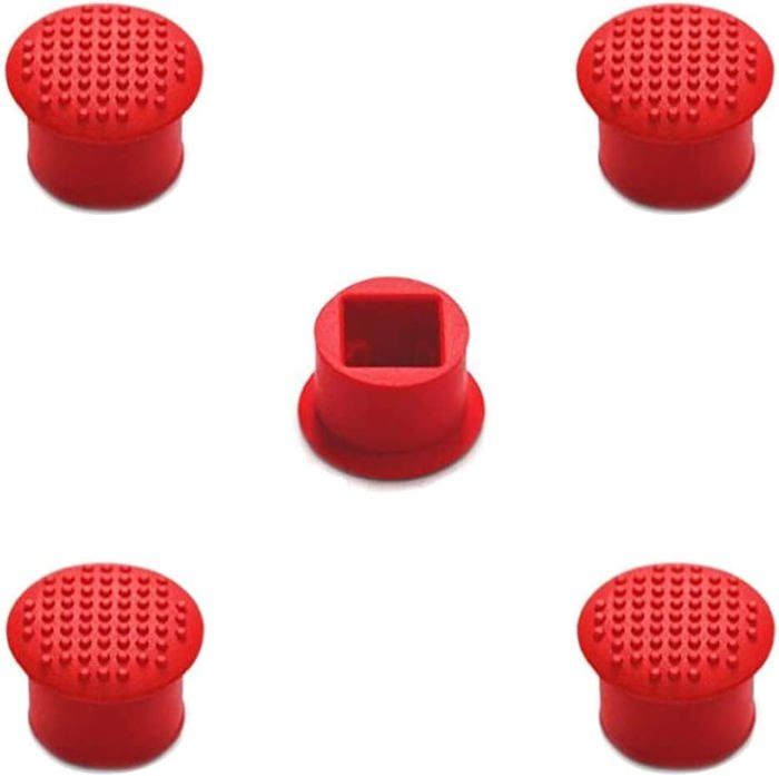 10 Trackpoints Pour Clavier D'ordinateur Portable – Pointeur Souris TrackPoint (remplacement)