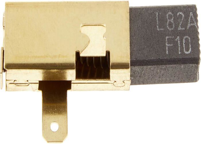 Balais De Charbon De Rechange Pour FESTOOL TS55 TS75 - Compatibles 491704 492014 - Lot De 2 Avec Supports
