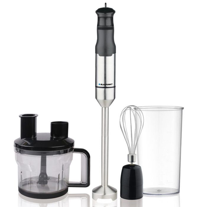 Mixeur plongeant Blaupunkt HBD611 Vitesse variable Accessoires inclus - vue 2