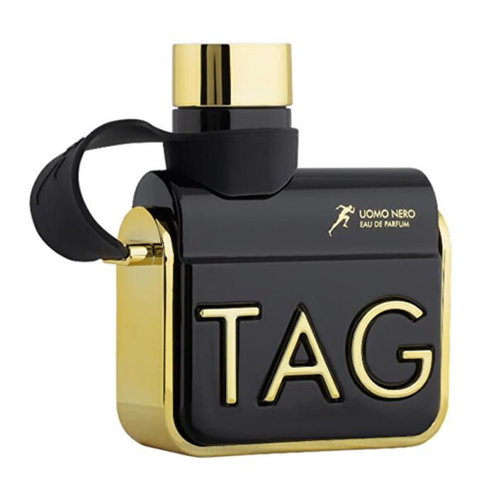 Eau de Parfum - ARMAF - Tag Him Uomo Nero - 100 ml - Agrumes - Aromatique - Masculin