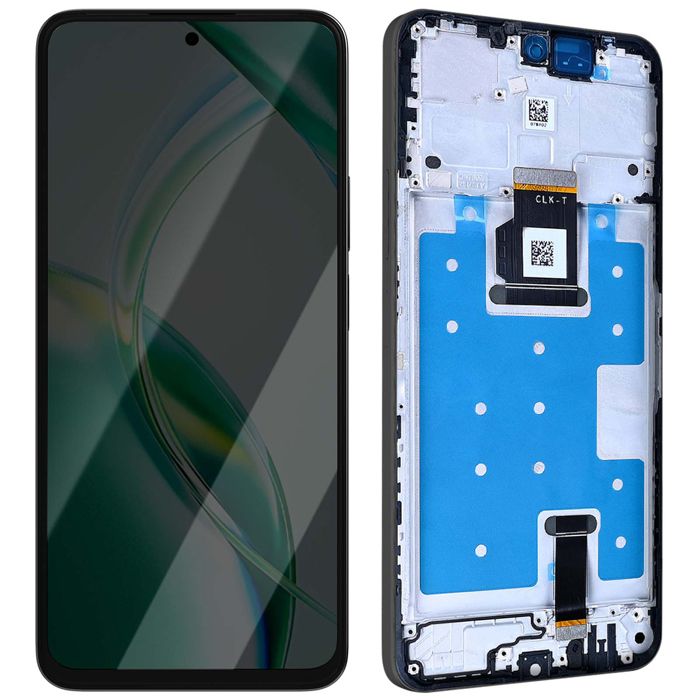 Écran LCD Tactile - AVIZAR - Honor 200 Smart - Châssis Intégré - 55 pouces - Noir