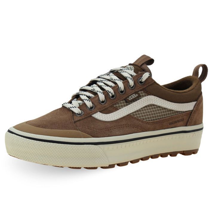 Vans Vans Chaussures MTE Old Skool Waterproof Insulated - VN000DAZB7G Marron