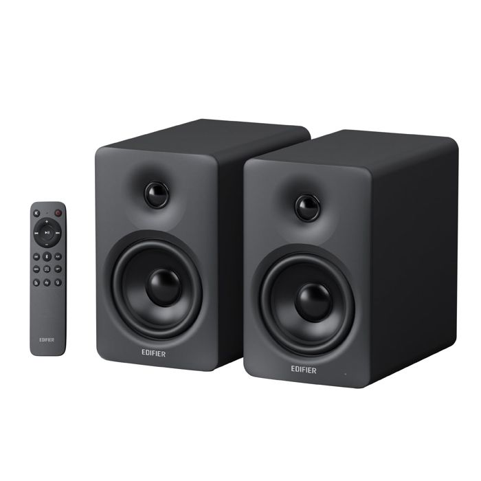 Altavoces Edifier M90 2.0 Bluetooth 6.0 sans fil et filaire - vue 3