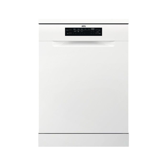 Lave vaisselle AEG Series 6000 FFB74917ZW 14 couverts Classe C AirDry SatelliteClean - vue 2