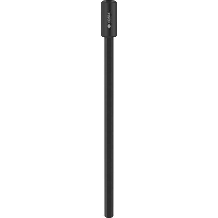 Rallonge pour scie trépan BOSCH 2608594629 11x300 mm Emmanchement hex 14 Compatible adaptateurs standard
