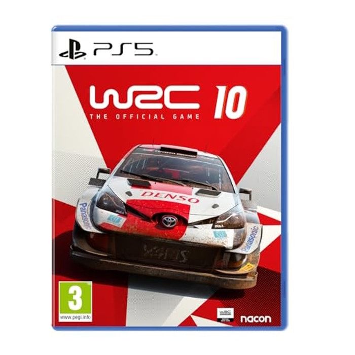 Wrc 10 Ps5