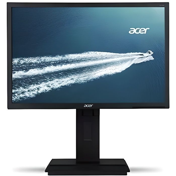 Écran 22 - ACER - B226WLymdr - Dalle TN - 5ms - DVI / VGA - Acer