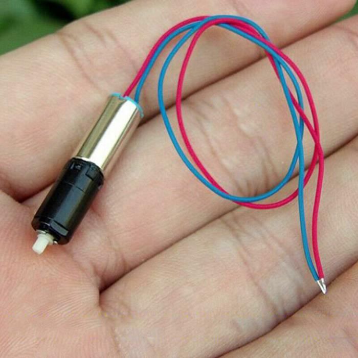 5 Moteurs De Vibration Sans Noyau 14500 Tr/min - Mini Moteur Étanche Pour Masseur Ou Lunettes Intelligentes