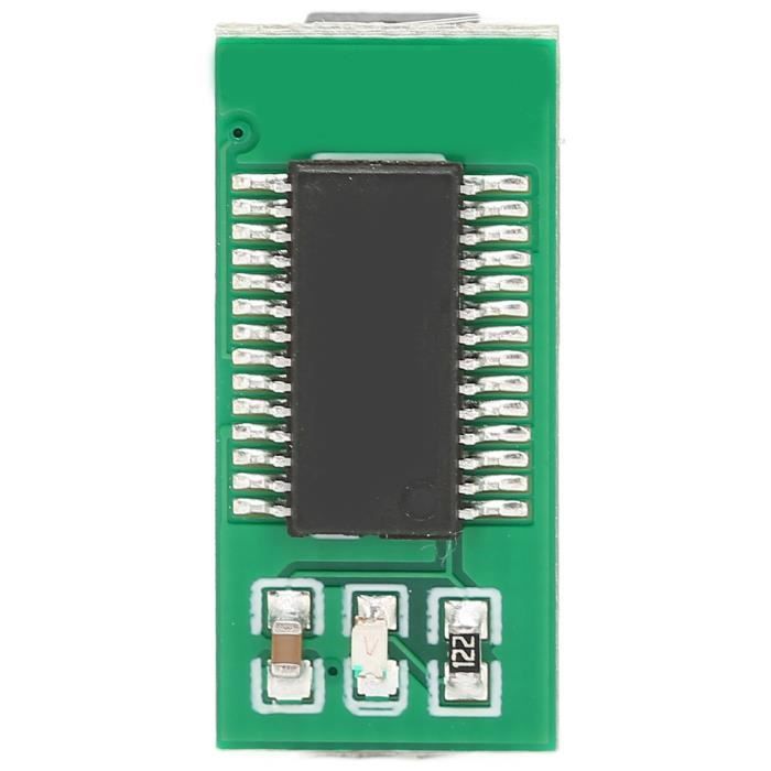 Akozon Module TPM Module de sécurité de cryptage TPM 2.0 Module de ...