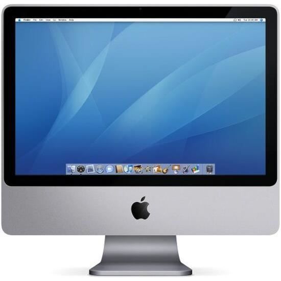 iMac 24 pouces A1225 Intel Core 2 Duo 2009