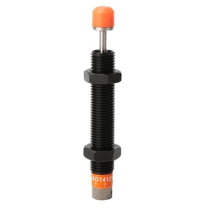 Amortisseur Hydraulique M20 X 30 Mm - Pour Cylindre Pneumatique, Réduction Chocs | Pièce Automobile, Industrie